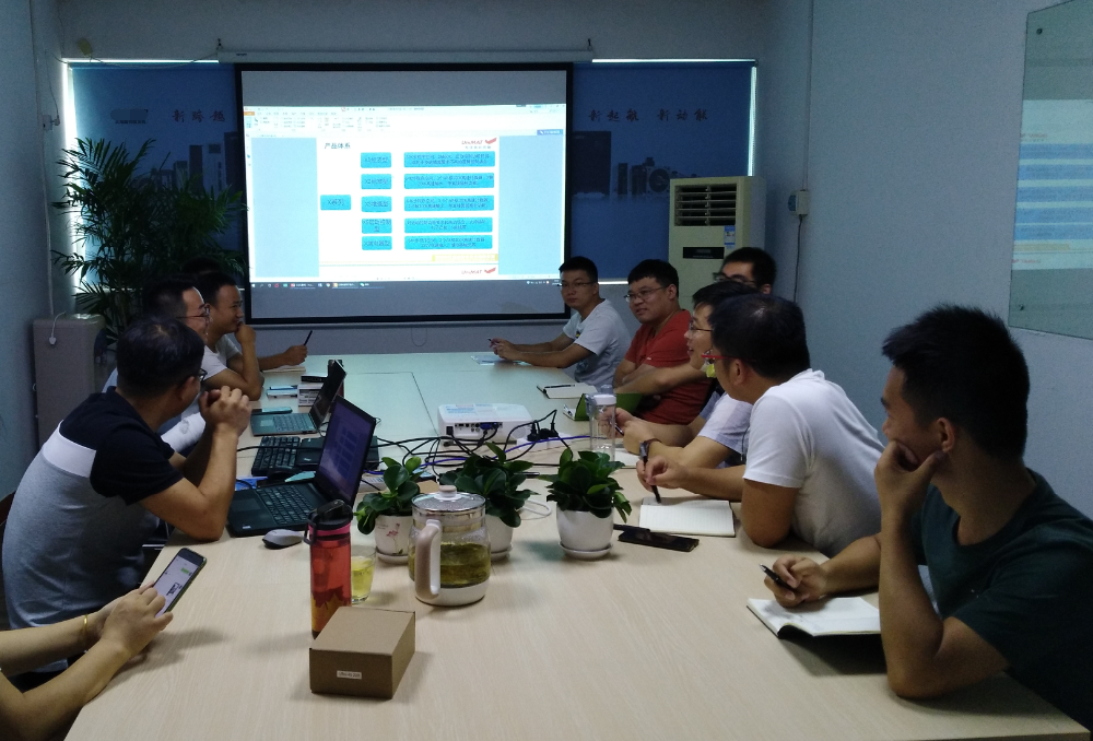 學習使人進步,PLC控制系統專項培訓火熱進行中