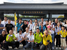 西安秦始皇博物館兩日游