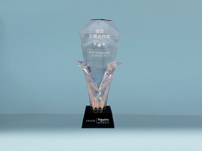 施耐德-最佳長期合作獎